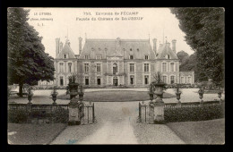 76 - DAUBEUF - LE CHATEAU - Other & Unclassified