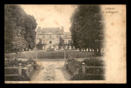 76 - CHATEAU DE THIBERMONT - VOIR ETAT - Other & Unclassified