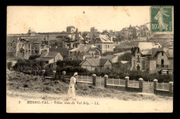 76 - MESNIL-VAL - VILLAS VUES DU VAL-JOLY - VOIR ETAT - Mesnil-Val