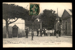 77 - FONTAINEBLEAU - CASERNE D'INFANTERIE - Fontainebleau