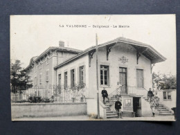 Béligneux La Mairie - Zonder Classificatie