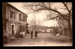 81 - LEMPAUT - TOUR DE VILLE - Other & Unclassified