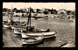 83 - TOULON-MOURILLON - LE PORT DE PECHE ET LA MITRE - Toulon