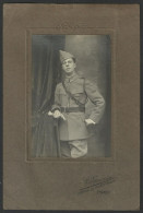 Militaire - Soldat, Soldier - Photographe A.Grossin Paris - Photography 6,5 X 10 Cm (see Sales Conditions) 10172 - Krieg, Militär