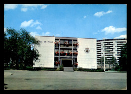 92 - VILLENEUVE-LA-GARENNE - L'HOTEL DE VILLE - Villeneuve La Garenne
