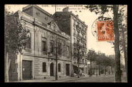 92 - BOULOGNE-SUR-SEINE - LA JUSTICE DE PAIX - Boulogne Billancourt