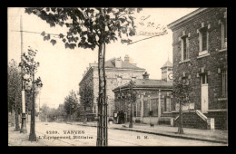 92 - VANVES - L'EQUIPEMENT MILITAIRE - Vanves