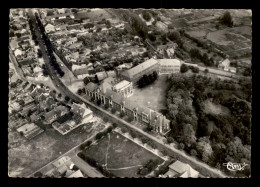 80 - PERONNE - VUE AERIENNE - COLLEGE DE JEUNES FILLES - Peronne