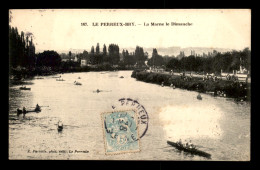 94 - LE PERREUX-BRY - LA MARNE LE DIMANCHE - VOIR ETAT - Le Perreux Sur Marne