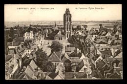 27 - VERNEUIL - PANORAMA - Verneuil-sur-Avre