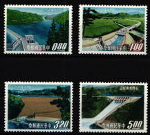 Taiwan 530-533 Postfrisch #KV659 - Other & Unclassified