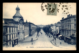 30 - NIMES - BOULEVARD VICTOR HUGO - Nîmes