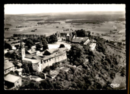 55 - HATTONCHATEL - L'EGLISE ET LE CHATEAU - Other & Unclassified