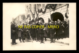 55 - COMMERCY - INAUGURATION DU MONUMENT AUX MORTS LE 13 MAI 1923 - CARTE PHOTO ORIGINALE - Commercy