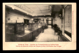 55 - BAR-LE-DUC - BANQUE CREDIT LYONNAIS BOULEVARD DE LA ROCHELLE - VUE INTERIEURE - EDITEUR RETTET - VOIR ETAT - Bar Le Duc