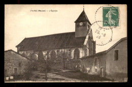 55 - FAINS-LES-SOURCES - L'EGLISE - Altri & Non Classificati