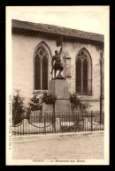 55 - VIGNOT - LE MONUMENT AUX MORTS - Altri & Non Classificati