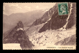 74 -  CHAMONIX - LES GRANDS MULETS - Chamonix-Mont-Blanc