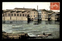 86 - CHATELLERAULT - MANUFACTURE D'ARMES - AQUA PHOTO - Chatellerault