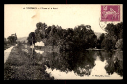 89 - VINCELLES - L'YONNE ET LE CANAL - Other & Unclassified