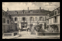 89 - SENS - L'HOTEL DE PARIS - Sens