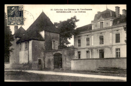 89 - SERMIZELLES - LE CHATEAU - Other & Unclassified