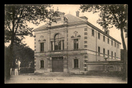 28 - CHATEAUDUN - LE THEATRE - Chateaudun