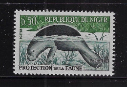 NIGER  1962  SCOTT #107  MNH - Niger (1960-...)