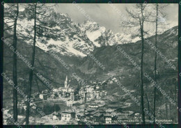 Aosta Valtournanche ABRASA Foto FG Cartolina KB1740 - Aosta