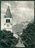 Aosta Saint Vincent Foto FG Cartolina KB1760 - Aosta