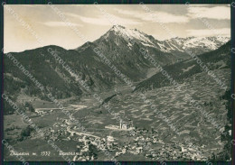 Aosta Brusson Foto FG Cartolina KB1669 - Aosta