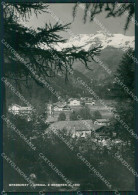 Aosta Gresssoney Dresal Sendren Foto FG Cartolina KB1706 - Aosta