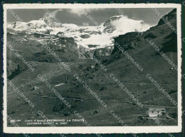 Aosta Gressoney La Trinitè Foto FG Cartolina KB1754 - Aosta