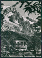 Aosta Courmayeur Planpincieux Grandes Jorasses Foto FG Cartolina KB1752 - Aosta