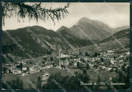 Aosta Brusson Foto FG Cartolina KB1858 - Aosta