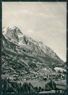 Aosta Courmayeur Entrèves Foto FG Cartolina KB1867 - Aosta
