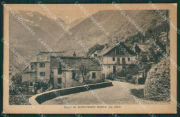 Verbania Bognanco Terme Cartolina KV4287 - Verbania