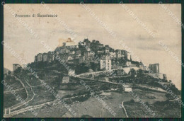 Roma Saracinesco MACCHIA Cartolina KV4264 - Autres & Non Classés