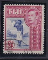 FIJI 1938 - Canceled - Sc# 131B - Fidschi-Inseln (...-1970)