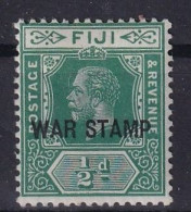 FIJI 1916 - Canceled - Sc# MR1 - Fiji (...-1970)