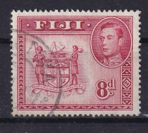 FIJI 1938 - Canceled - Sc# 126 - Fidji (...-1970)