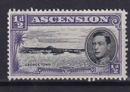 ASCENSION 1944 - MLH - Sc# 40 - Ascension (Ile De L')