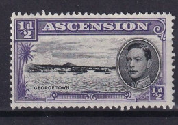 ASCENSION 1944 - MLH - Sc# 40 - Ascensión