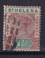 ST. HELENA 1890 - Canceled - Sc# 42 - St. Helena