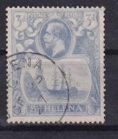 ST. HELENA 1922 - Canceled - Sc# 83 - Sint-Helena