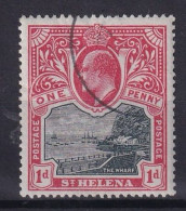 ST. HELENA 1903 - Canceled - Sc# 51 - Isla Sta Helena