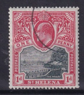 ST. HELENA 1903 - Canceled - Sc# 51 - Sint-Helena