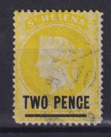 ST. HELENA 1894 - Canceled - Sc# 36 - Isla Sta Helena