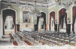 VICHY - Le Casino - Le Salon De Musique - Vichy