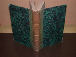 Revue Britannique. Revue Internationale. Année 1869. Tome Quatrième (9ème Série). Choix D'articles Extraits Des Meilleur - Other & Unclassified